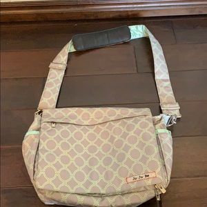Ju Ju Be Diaper Bag